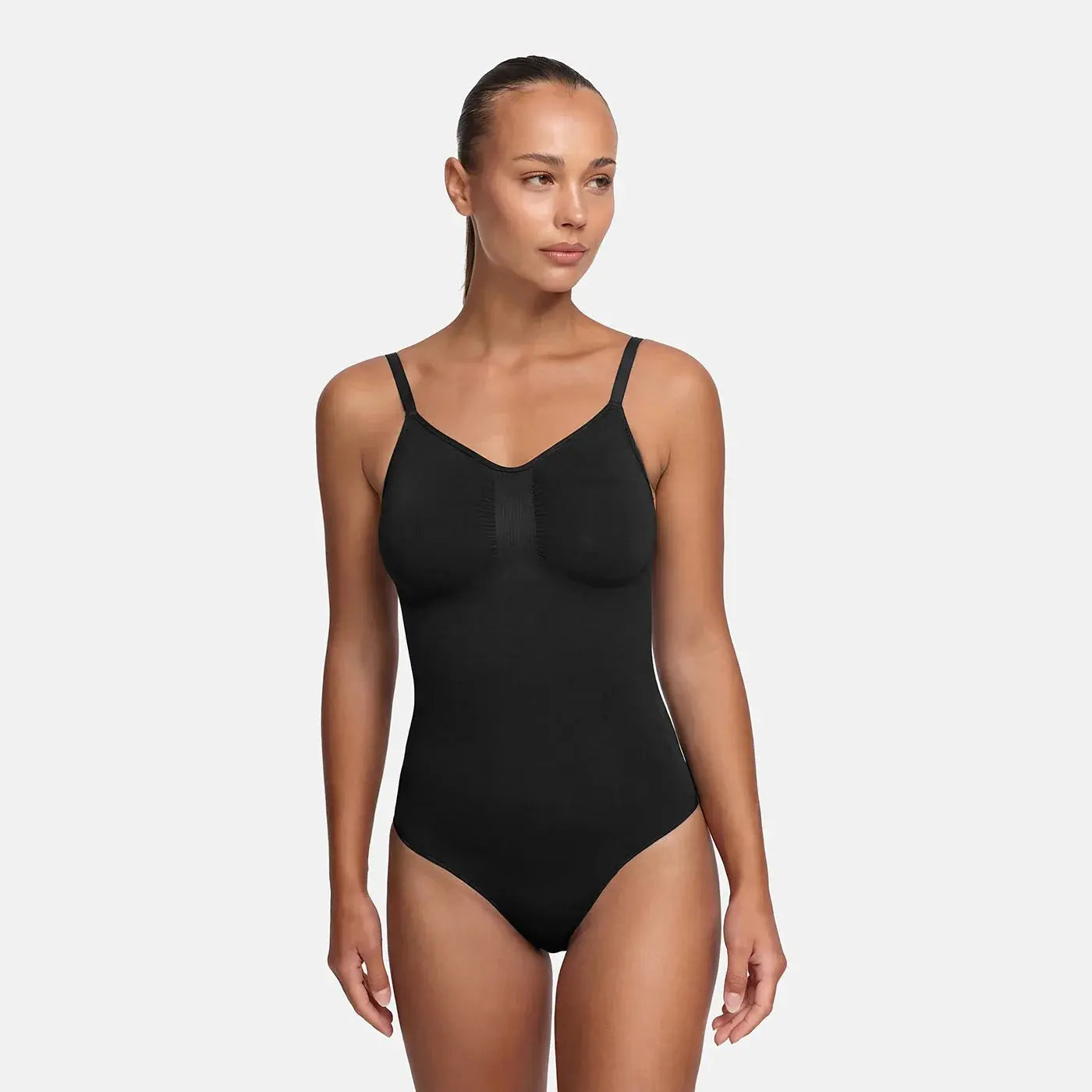 Faja SegundaPiel Invisible — Body Moldeador Sin Costuras